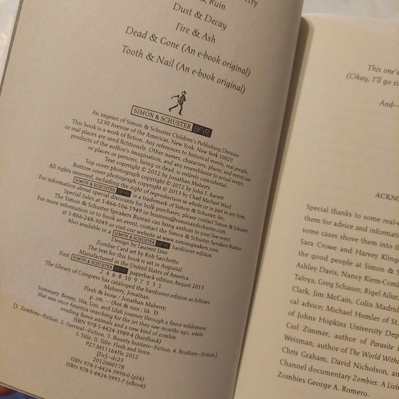 Flesh and Bone - Picture 4 of 4